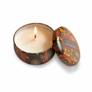 Exclusive Store bell jar premium candle