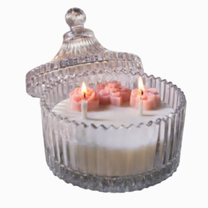 Exclusive Store bell jar premium candle