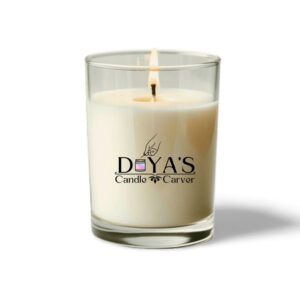 Exclusive Store bell jar premium candle