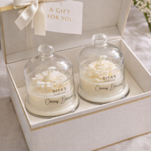 warm day candle hamper set (copy)