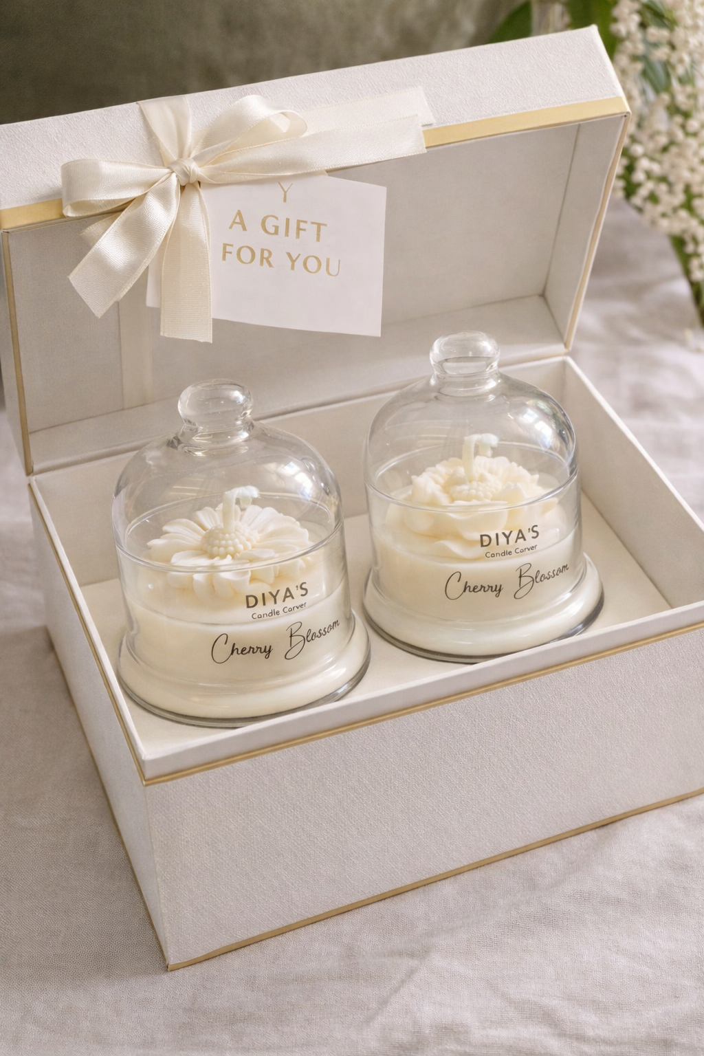warm day candle hamper set (copy) warm day candle hamper set (copy)