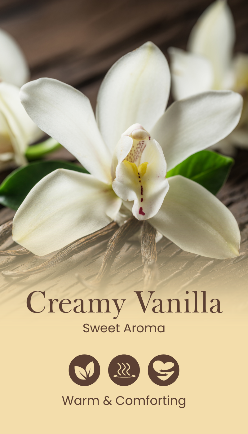 creamy vanilla 1