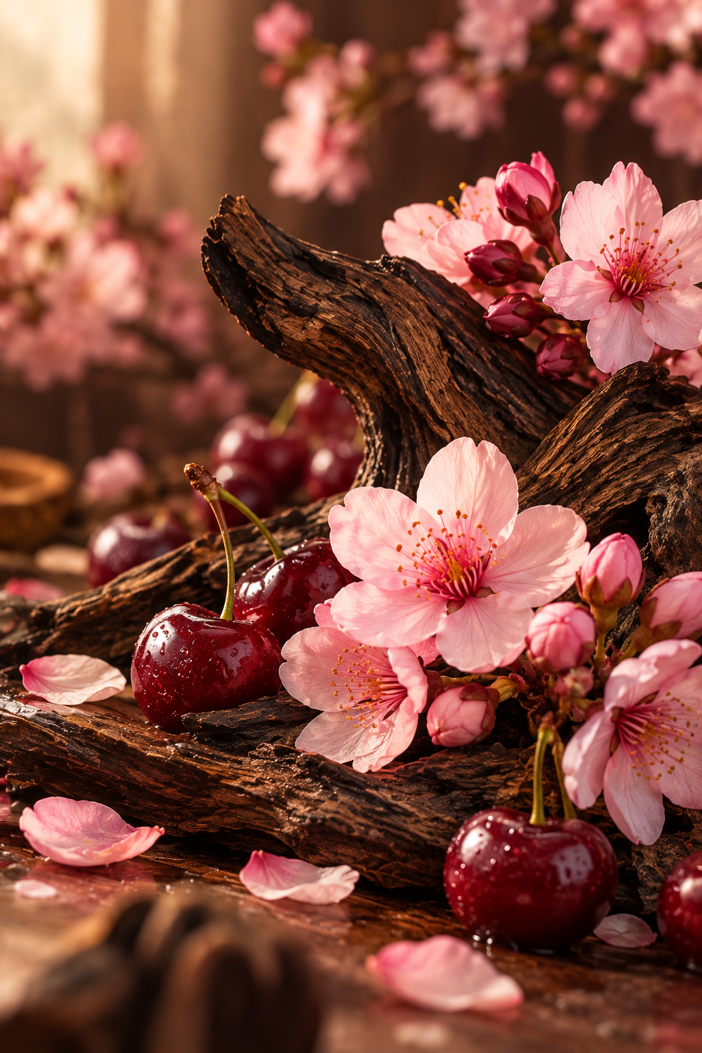Cherry Oud