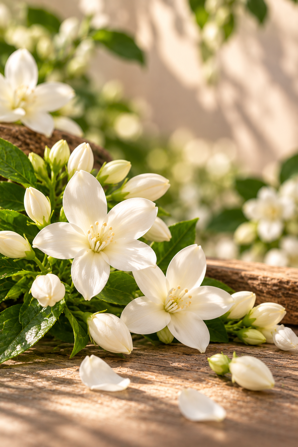 Pure Jasmine