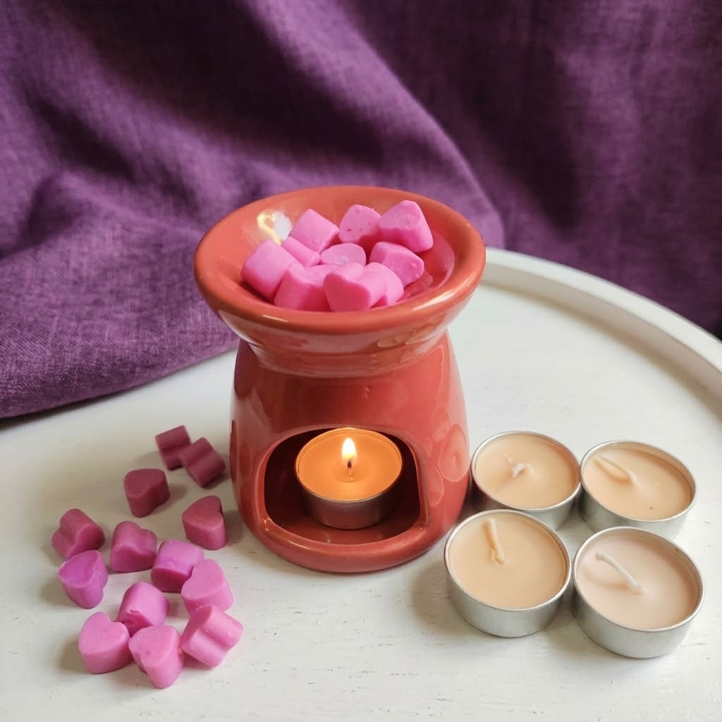 Ceramic Diffuser Set